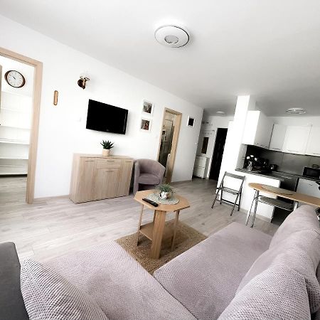Apartamentyprzymorzu Marytka W Centrum Blisko Morza โควอบเซก ภายนอก รูปภาพ