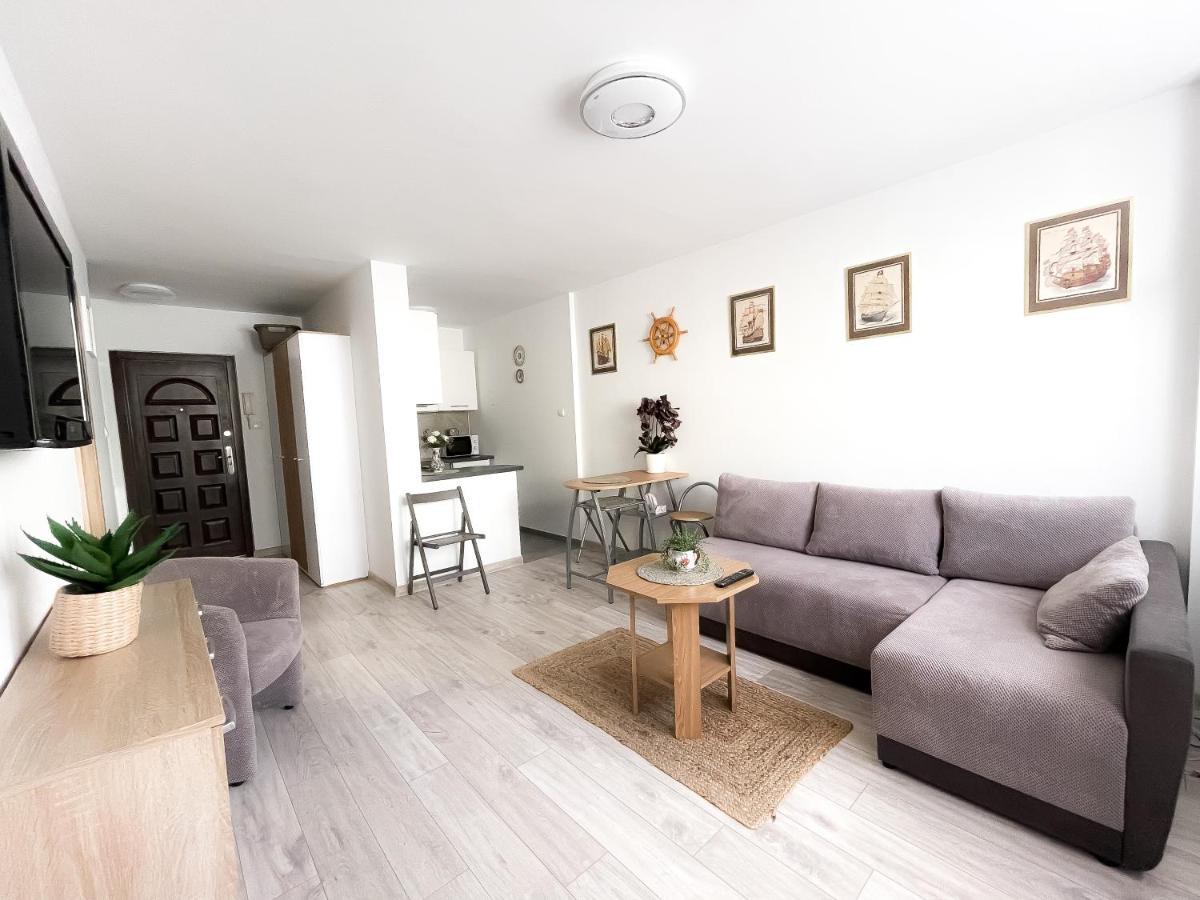 Apartamentyprzymorzu Marytka W Centrum Blisko Morza โควอบเซก ภายนอก รูปภาพ
