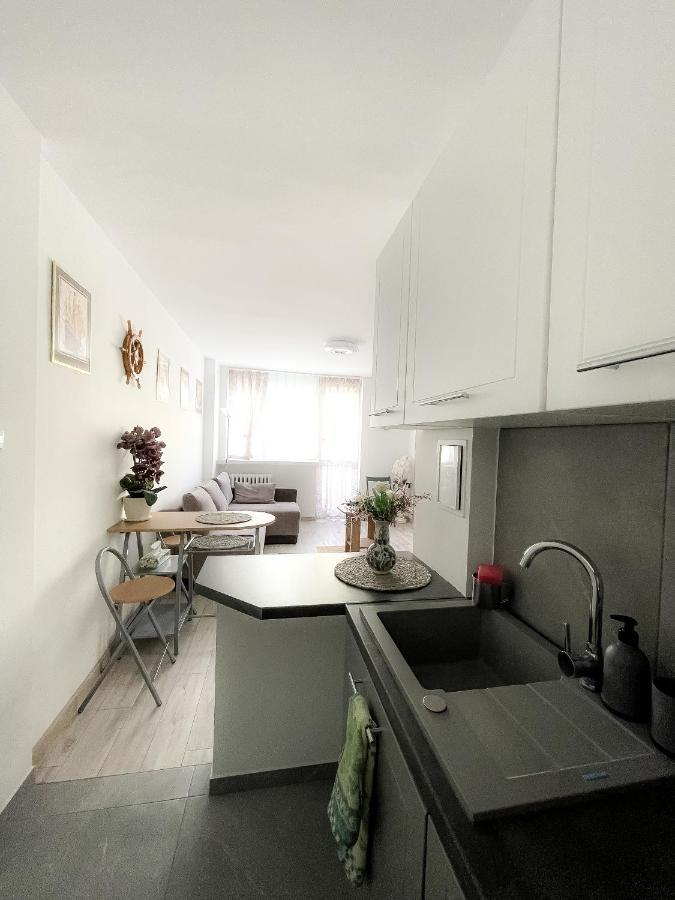 Apartamentyprzymorzu Marytka W Centrum Blisko Morza โควอบเซก ภายนอก รูปภาพ