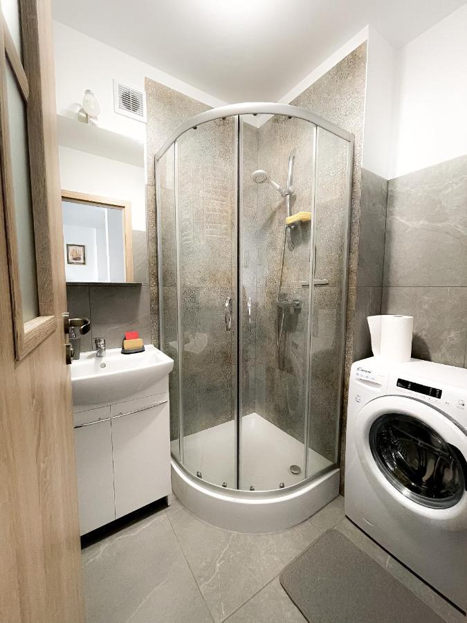 Apartamentyprzymorzu Marytka W Centrum Blisko Morza โควอบเซก ภายนอก รูปภาพ