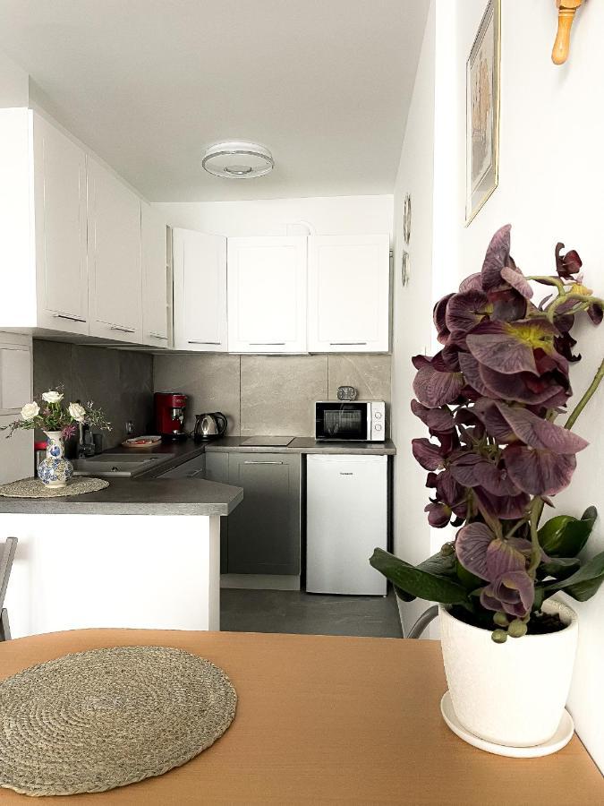 Apartamentyprzymorzu Marytka W Centrum Blisko Morza โควอบเซก ภายนอก รูปภาพ