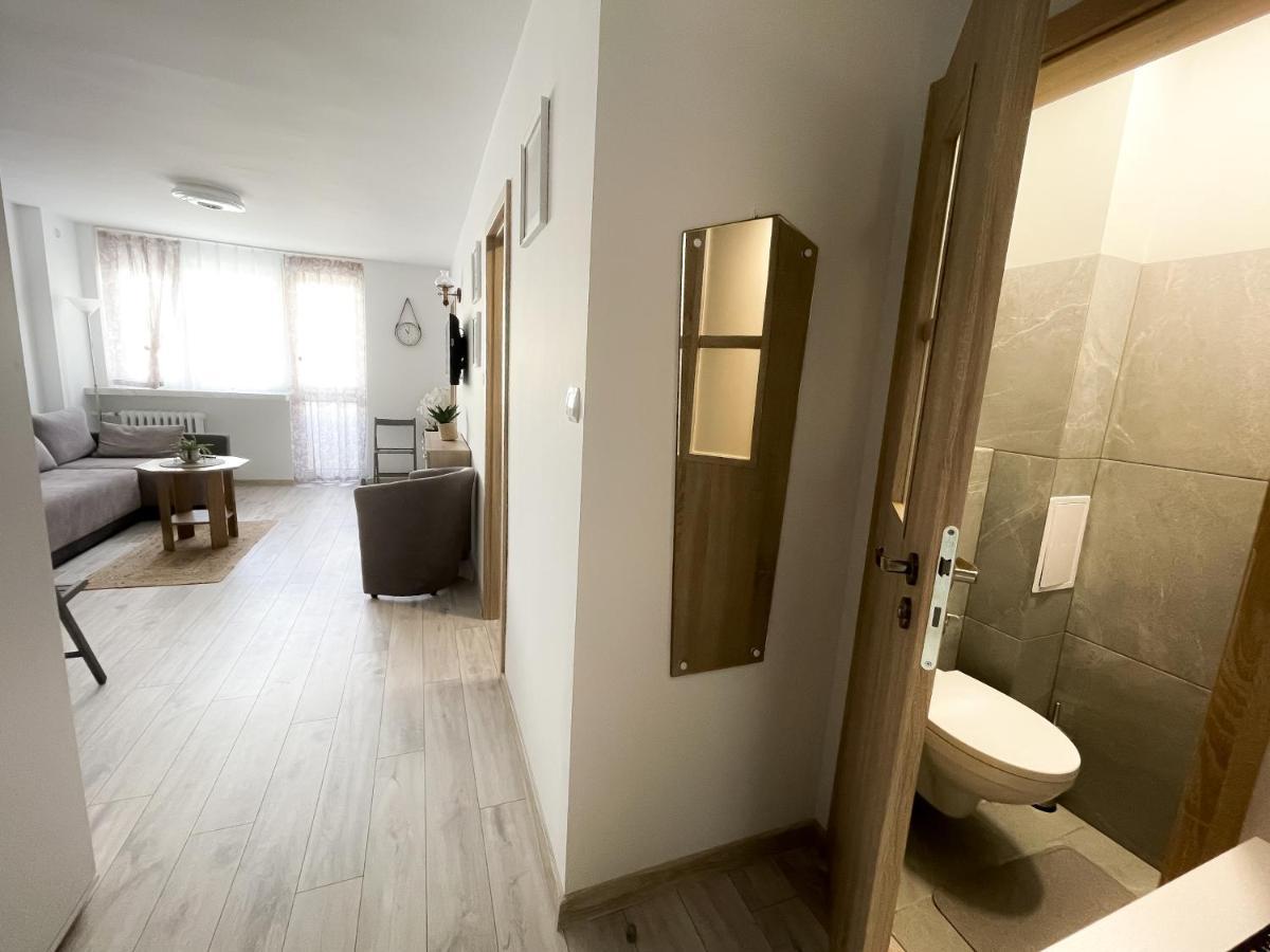 Apartamentyprzymorzu Marytka W Centrum Blisko Morza โควอบเซก ภายนอก รูปภาพ