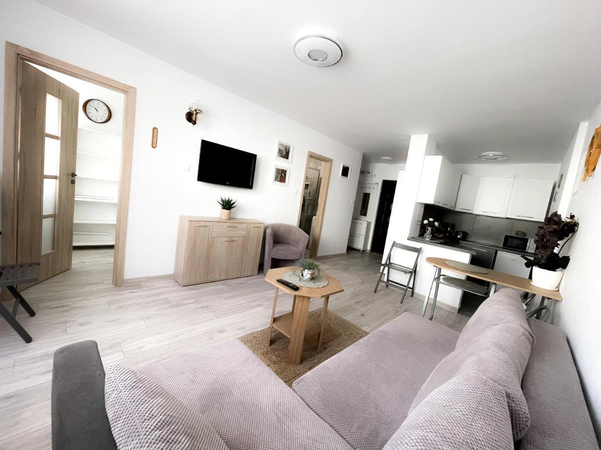 Apartamentyprzymorzu Marytka W Centrum Blisko Morza โควอบเซก ภายนอก รูปภาพ