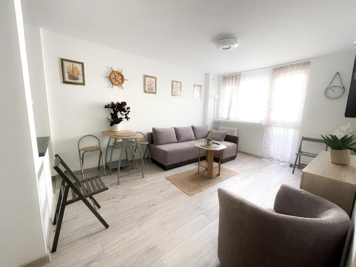 Apartamentyprzymorzu Marytka W Centrum Blisko Morza โควอบเซก ภายนอก รูปภาพ
